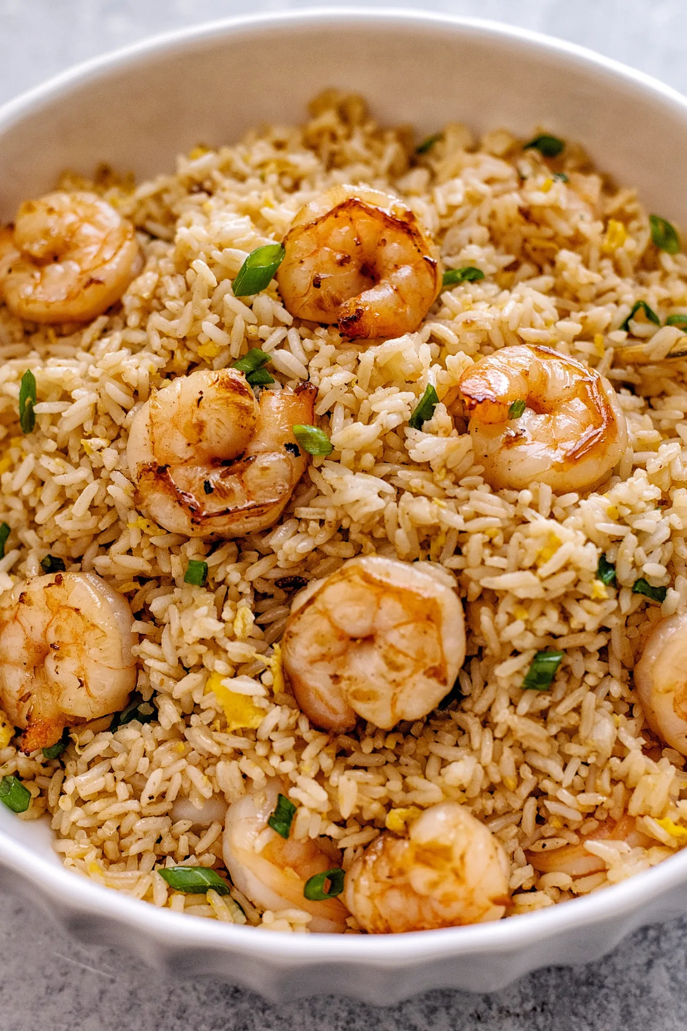 Shrimp Fried Rice